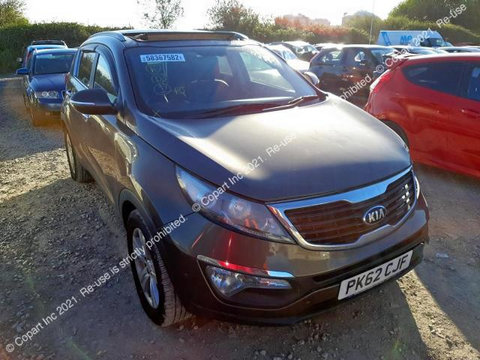 Airbag cortina dreapta Kia Sportage 3 [2010 - 2014] Crossover 2.0 MT 4WD (150 hp)