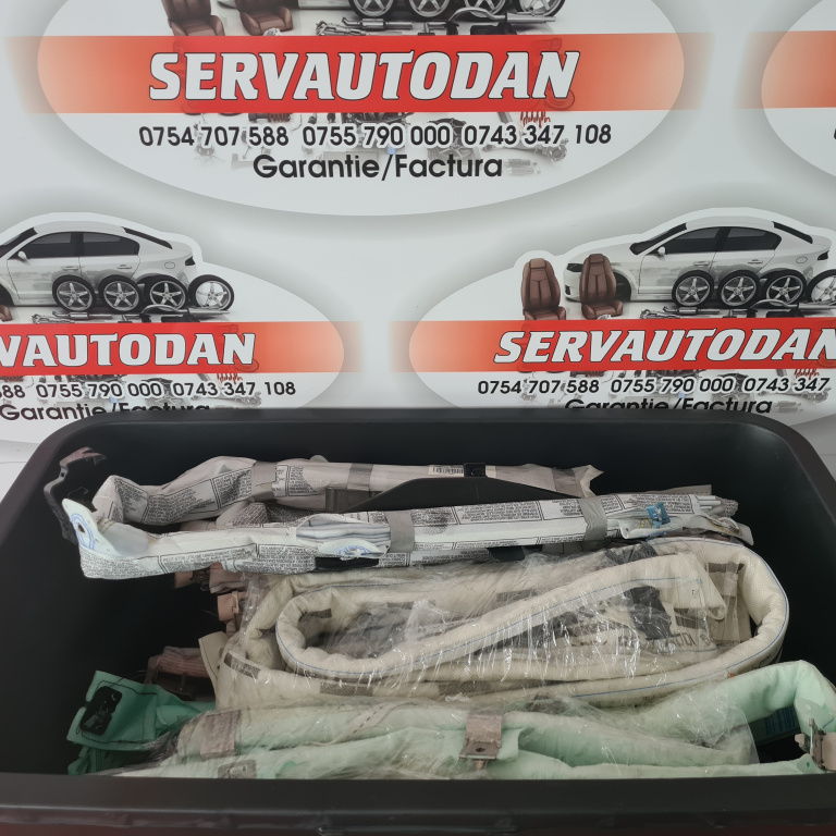 Airbag cortina dreapta Mercedes-Benz E-Class (2016->) [W213] 2.0 Motorina 2018