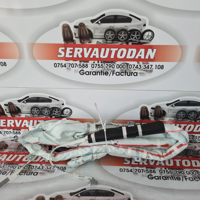 Airbag cortina dreapta Mitsubishi Outlander 2 (200