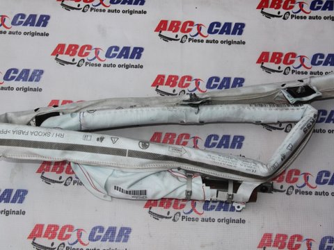 Airbag cortina dreapta Skoda Fabia 3 NJ Combi cod: 6V0880742B model 2015