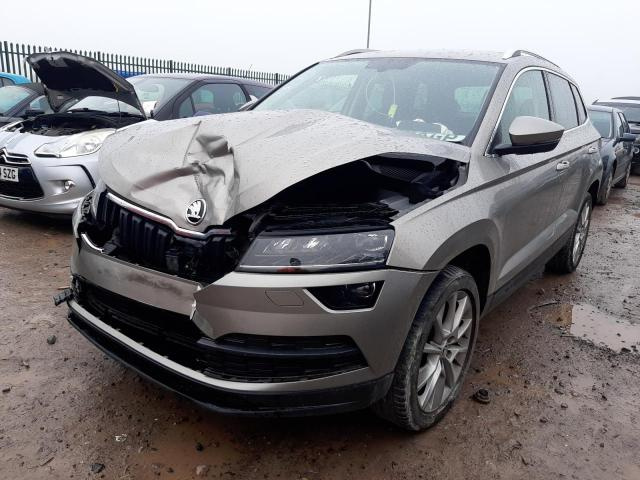 Airbag cortina dreapta Skoda Karoq [2017 - 2020] Crossover 1.0 TSI MT (115 hp)