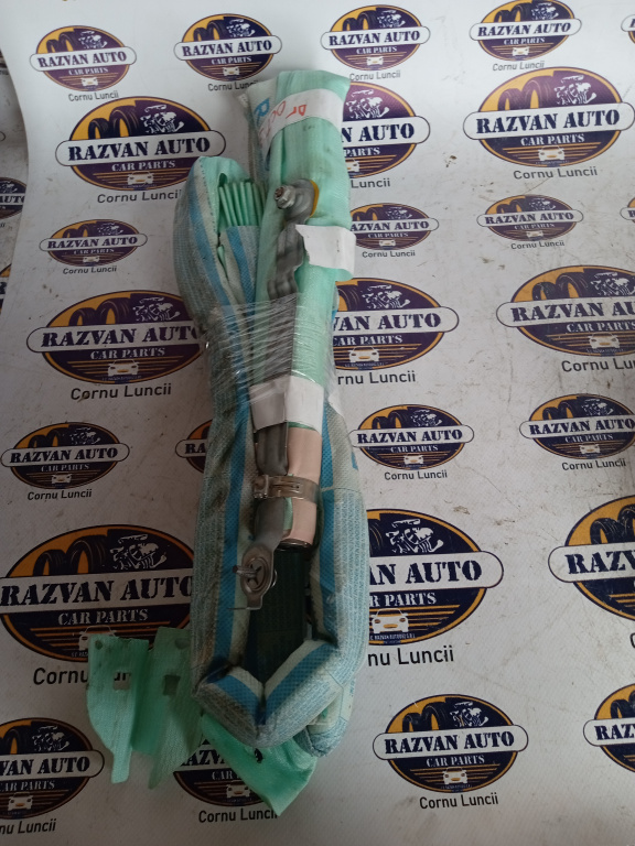 Airbag cortina dreapta Skoda Octavia 3, 5E0880742