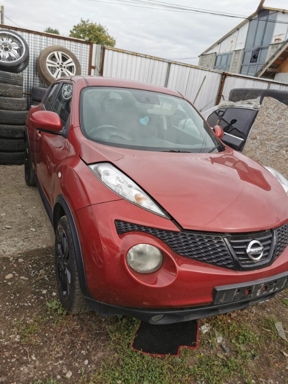 AIRBAG CORTINA DREAPTA STANGA NISSAN JUKE K9K 1.5 D 2012