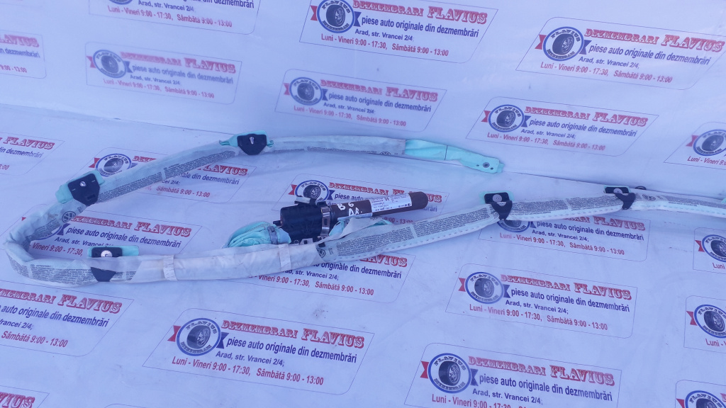 Airbag cortina dreapta Volkswagen Passat B6 an 200