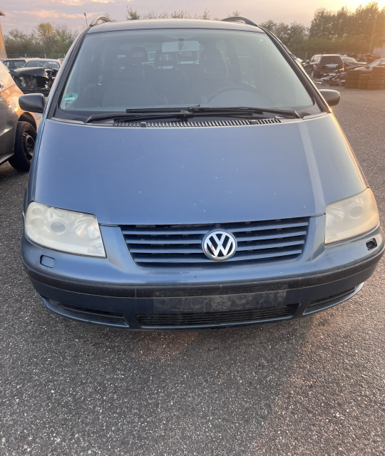 Airbag cortina dreapta Volkswagen VW Sharan [facelift] [2000 - 2003] Minivan 1.9 TDI AT (115 hp)