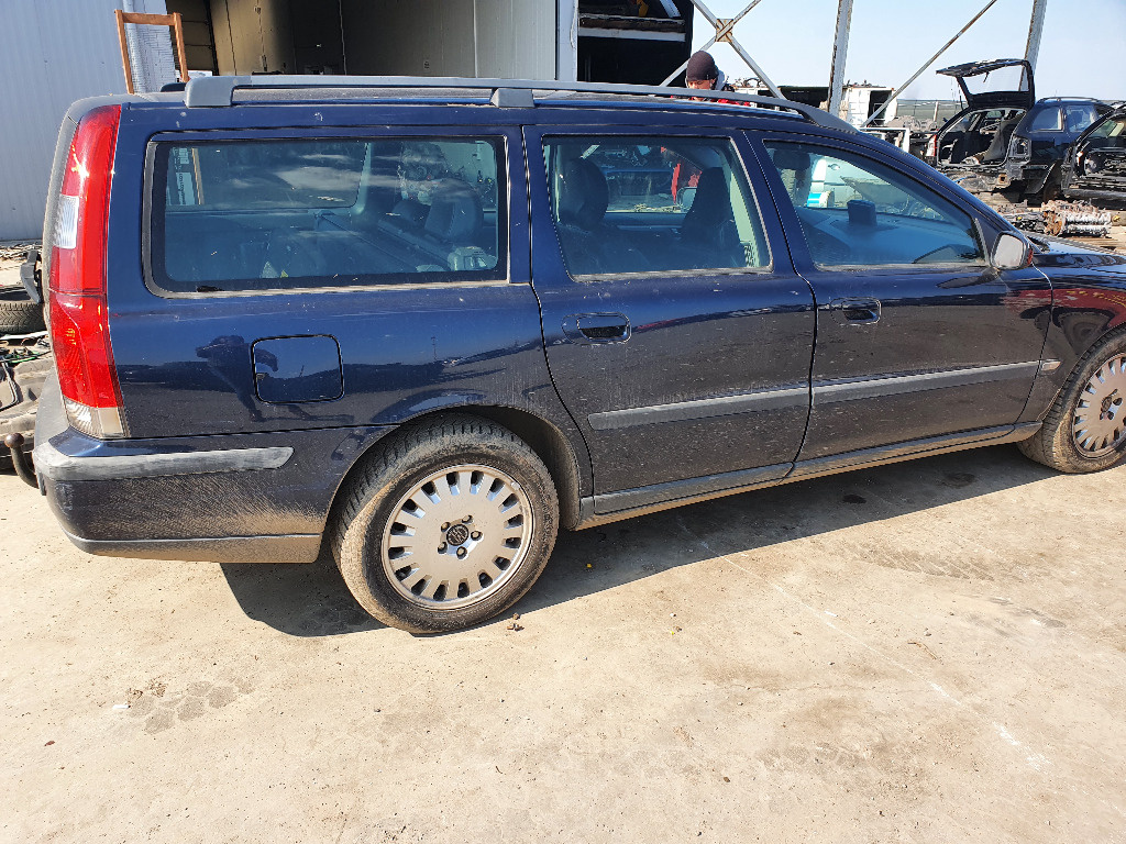 Airbag Cortina Dreapta Volvo V70 II, 2.4 D5 AWD, 163CP, BREAK, 2004