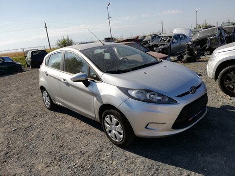 Airbag Cortina Ford Fiesta 6 2012 1.6 tdci