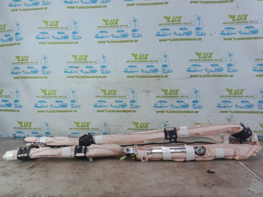 Airbag cortina Ford Focus 4 [2018 - 2022] 1.5 tdci ZTDA