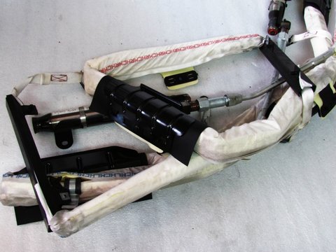 AIRBAG CORTINA LATERAL STANGA SAU DREAPTA SANTA FE 2.2 CRDI 2007 2008 2009 155CP