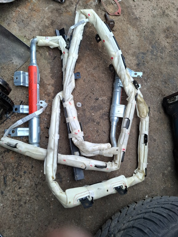 AIRBAG CORTINA MAZDA 3 AN 2006