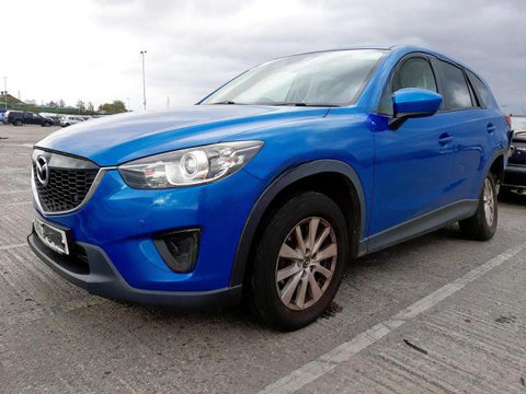 Airbag cortina MAZDA CX-5 2013 2.2 D Diesel Cod motor SHY4 150CP/110KW