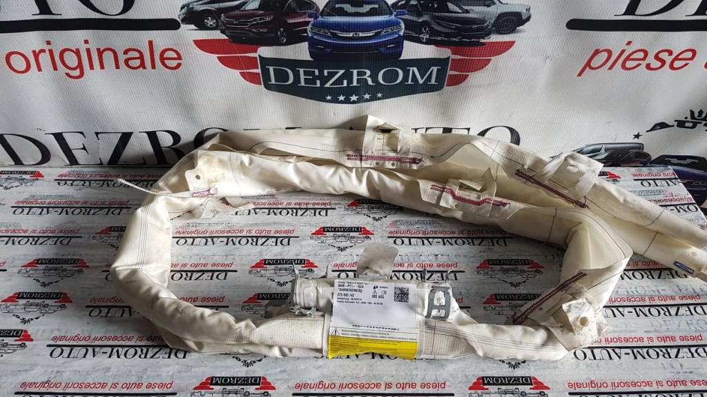 Airbag cortina plafon dreapta Skoda Superb II cod 