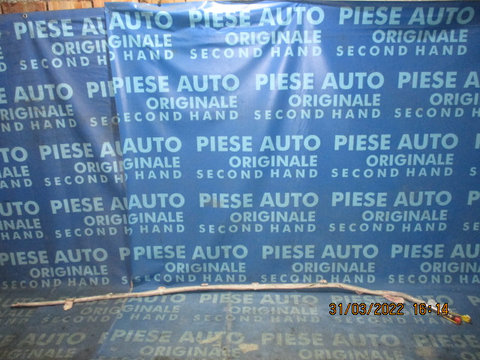 Airbag cortina Porsche Cayenne 2004; 7L5880741E // 7L5880742E