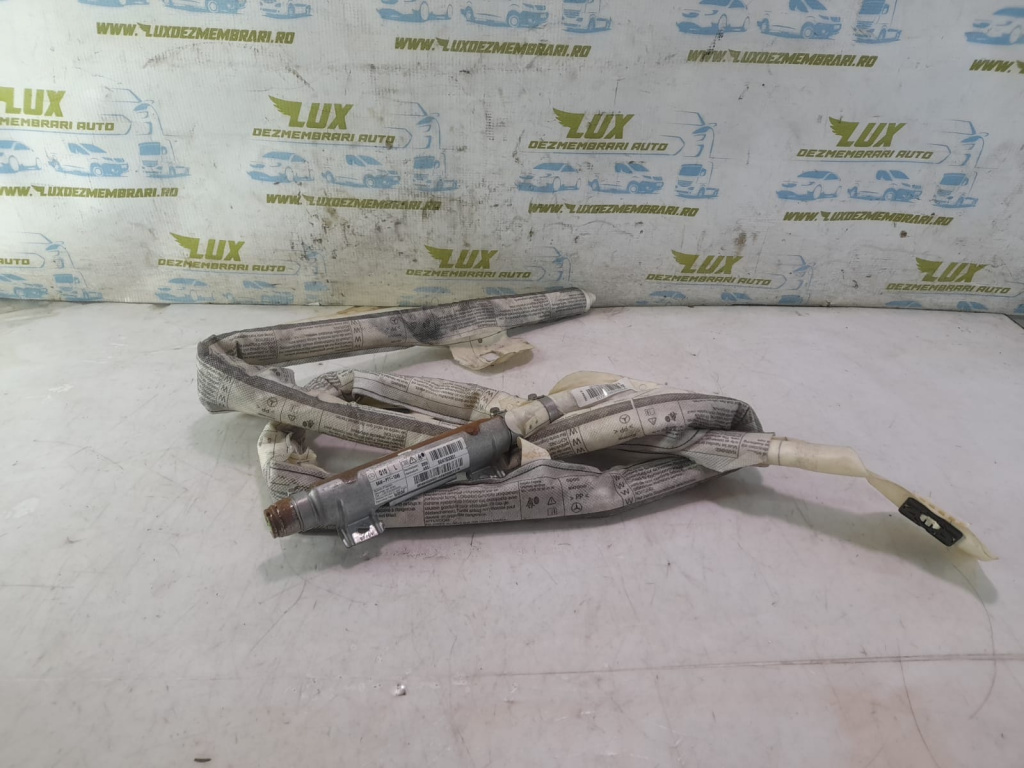 Airbag cortina stanga 604703301 Mercedes-Benz CLS-