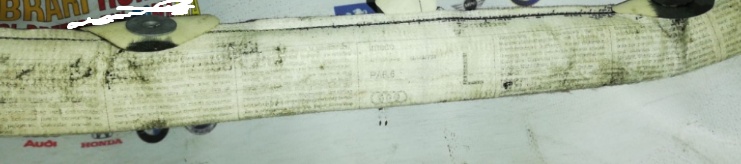 Airbag cortina stanga audi a3 8P 2 usi coupe