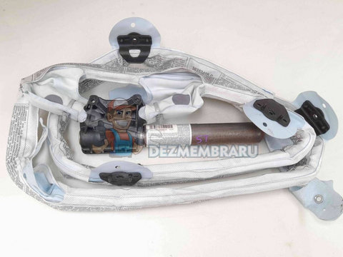 Airbag cortina stanga Audi A6 facelift (4F2, C6) [Fabr 2004-2010] 4F5880742C