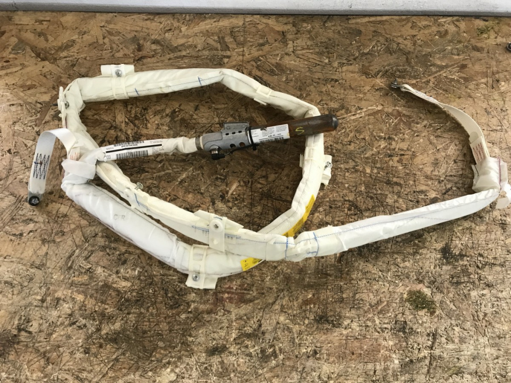 Airbag cortina stanga BMW 525 d E61 E60 combi 2009 (84914734103S)