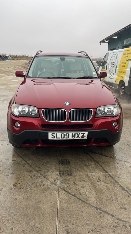 Airbag cortina stanga BMW X3 E83