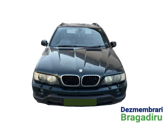 Airbag cortina stanga BMW X5 E53 [1999 - 2003] Cro