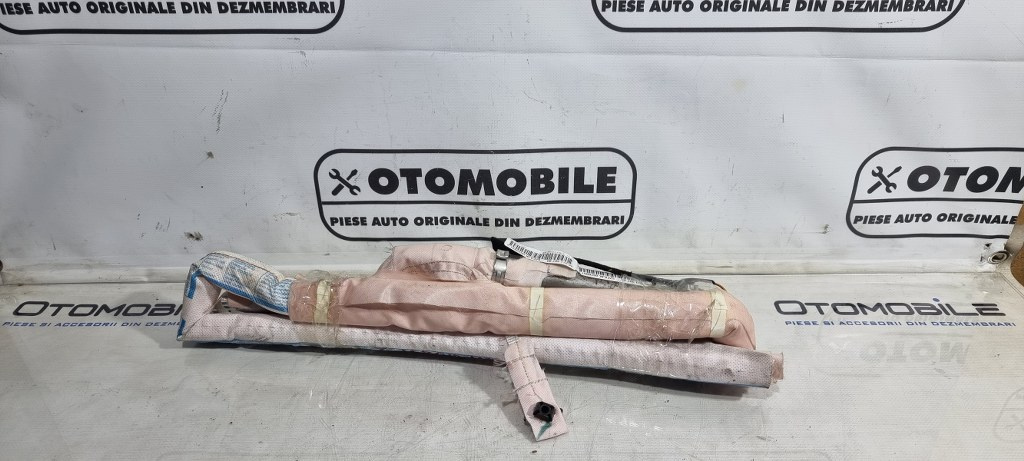 Airbag Cortina Stanga Citroen C4: 9687158780 [Fabr 2010–2018]