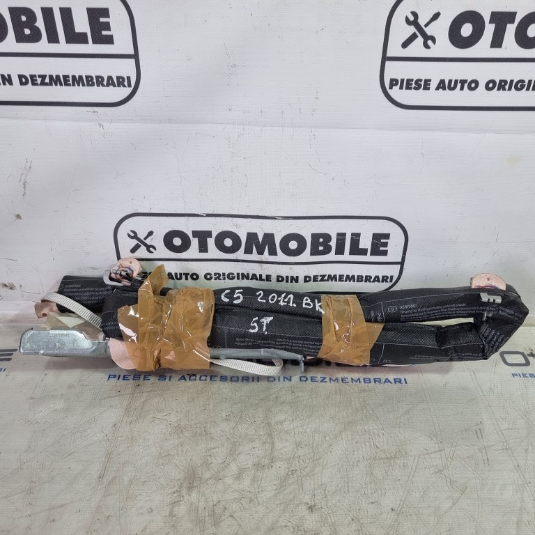 Airbag cortina stanga Citroen C5 Combi: PC10239040 [Fabr 2009-2017]
