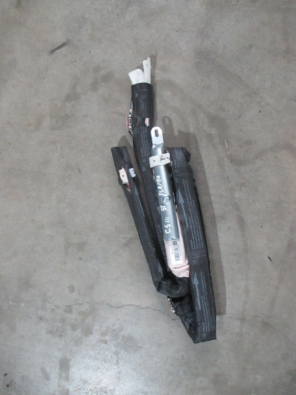 Airbag cortina stanga Citroen C5 III berlina 2009 