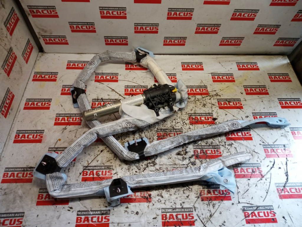 Airbag cortina stanga cod 3c0880741b vw passat b6