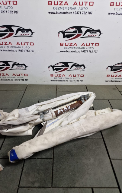 Airbag cortina stanga Cod: 8K0880741B Audi A4 B8/8K [2007 - 2011] Sedan 4-usi 2.0 TDI multitronic (143 hp)