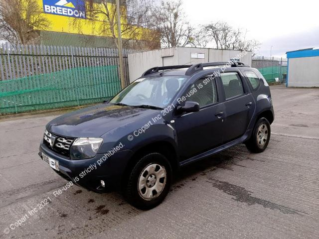 Airbag cortina stanga Dacia Duster [facelift] [2013 - 2017] SUV 5-usi 1.6 MT (105 hp)