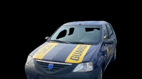Airbag cortina stanga Dacia Logan [2004 