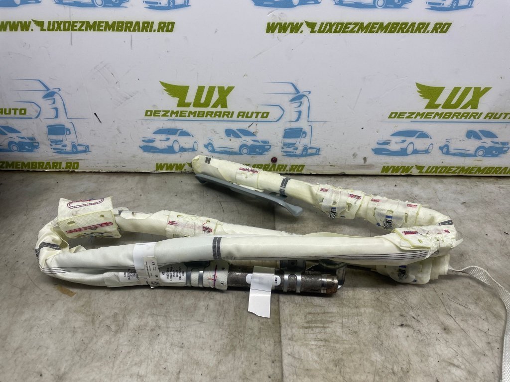 Airbag cortina stanga Dacia Spring [1st facelift] [2022 - 2024] 4DB401
