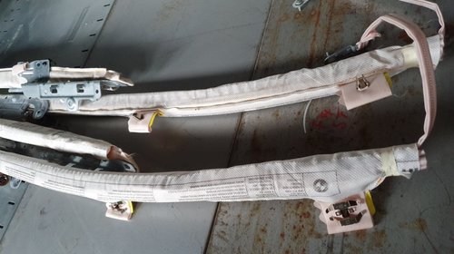 Airbag cortina stanga dreapta lateral BM