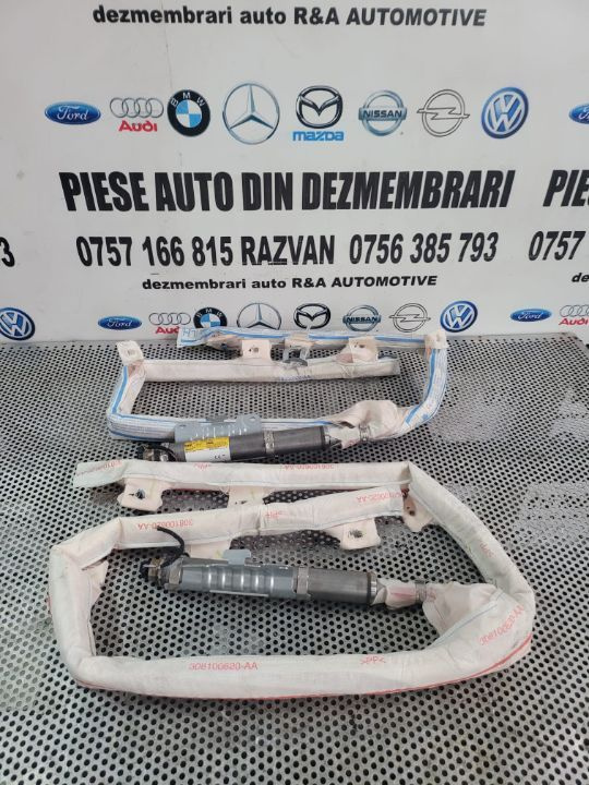 Airbag Cortina Stanga Dreapta Mini Cooper One F56 Model 2 Usi An 2014-2020
