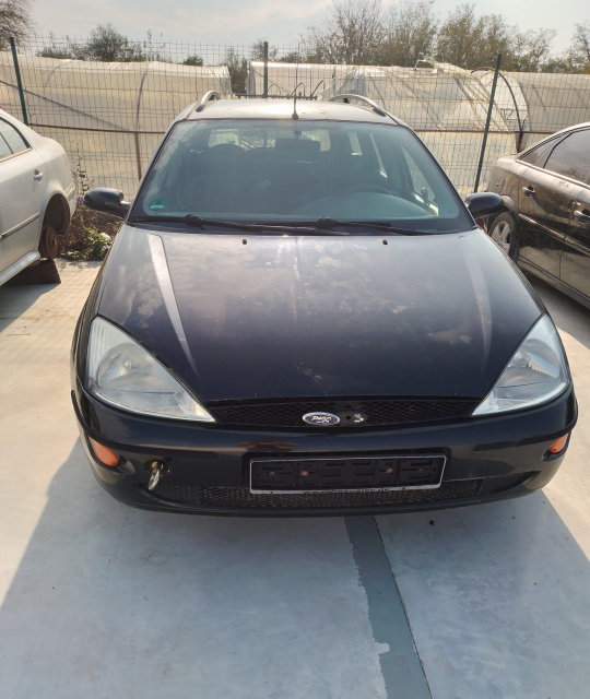 Airbag cortina stanga Ford Focus [1998 - 2004] wagon 5-usi 1.8 MT (116 hp)