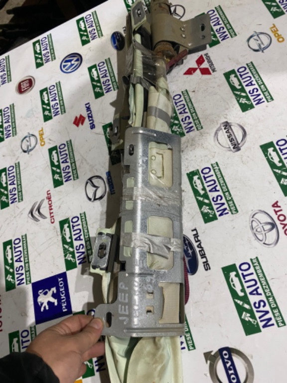Airbag cortina stanga jeep cherokee din 2010