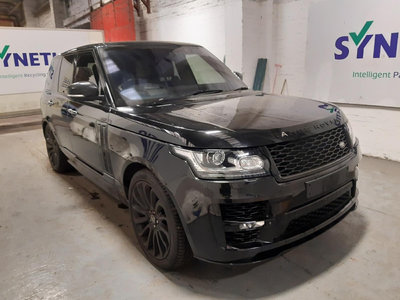 Airbag cortina stanga Land Rover Range Rover Vogue