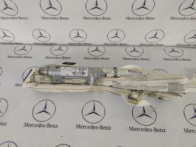 Airbag cortina stanga Mercedes-Benz C-Class W204 A