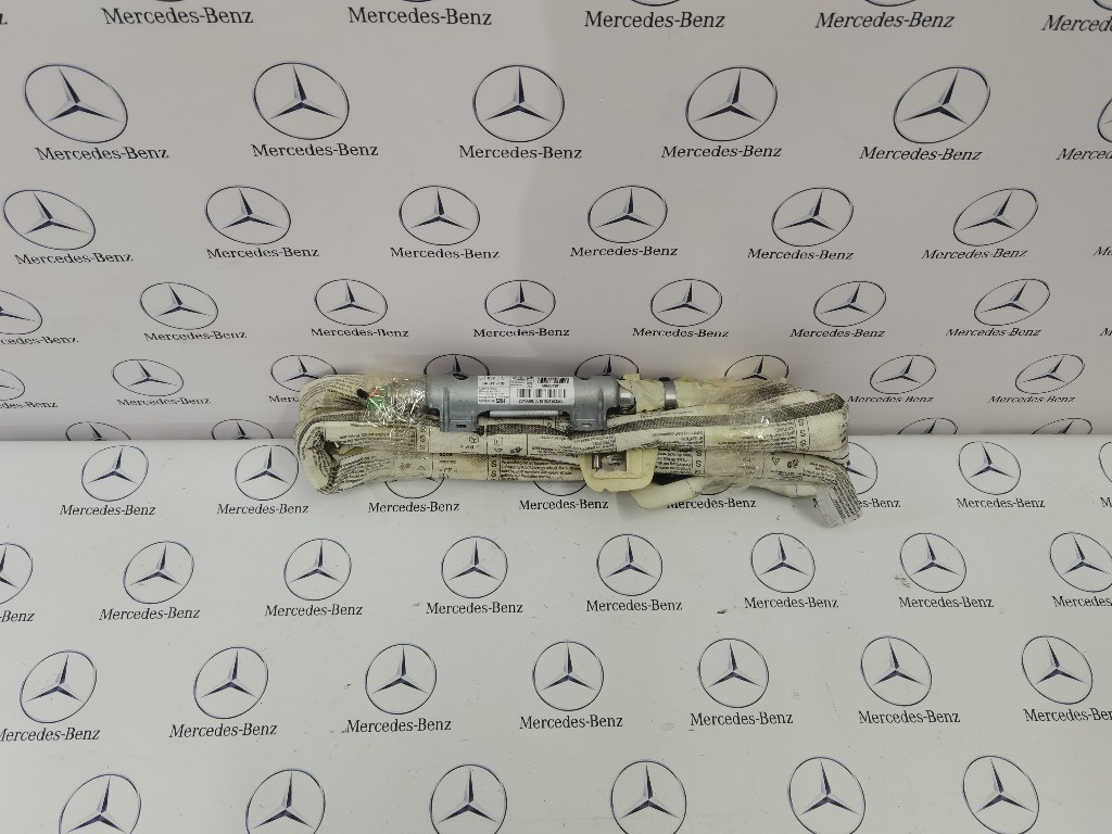 Airbag cortina stanga Mercedes C200 cdi W204 break A2048600705