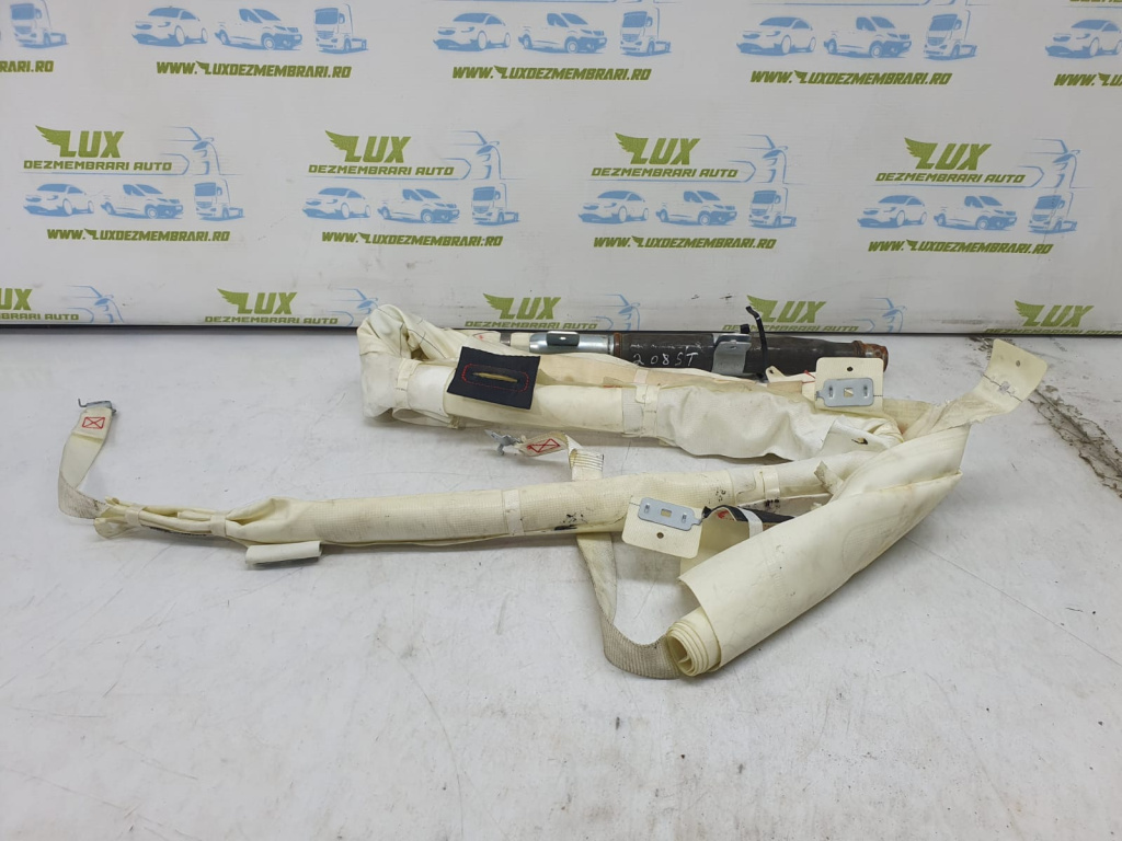 Airbag cortina stanga Mitsubishi Outlander 2 [2005