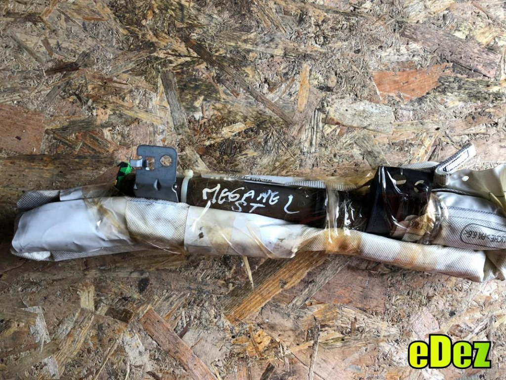Airbag cortina stanga Renault Megane 2 (2003-2008) 8200148465