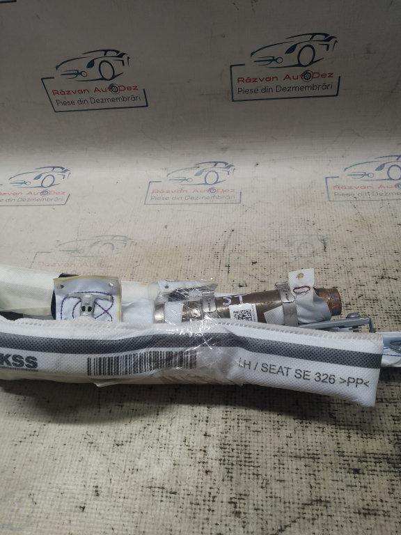 Airbag cortina stanga Seat Ateca 2019, 6