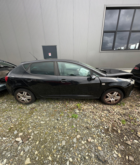 Airbag cortina stanga Seat Ibiza 4 6J [2