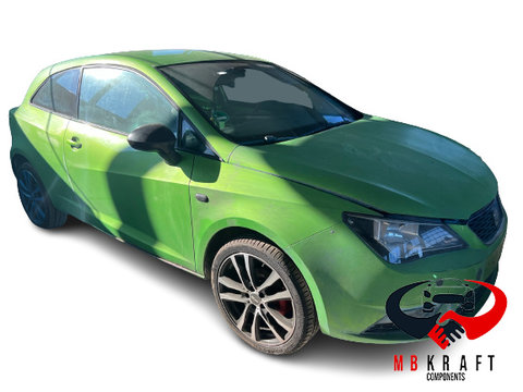 Airbag cortina stanga Seat Ibiza 4 [facelift] 6J [2012 - 2015] SC hatchback 3-usi 1.4 MT (85 hp) CGGB