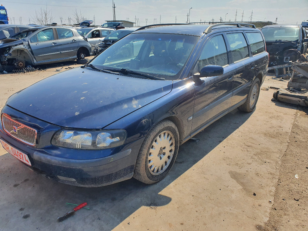 Airbag Cortina Stanga Volvo V70 II, 2.4 D5 AWD, 163CP, BREAK, 2004
