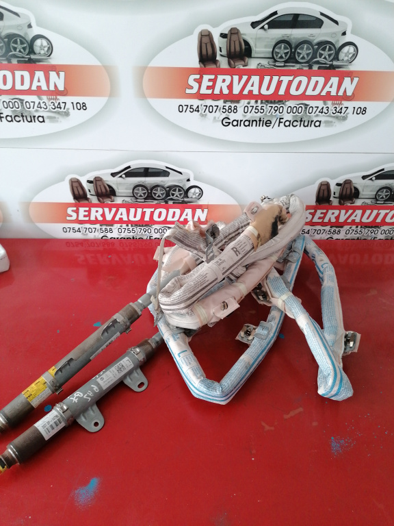 Airbag cortina Volkswagen Passat B7 (2010-2014) 2.0 Motorina 2014