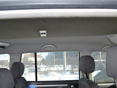 AIRBAG CORTINA VW TOURAN