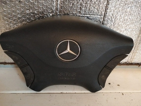 Airbag cu comenzi Mercedes-Benz Vito W639 [2003 - 2010] Minivan 4-usi 109 CDI MT L1H1 (95 hp)