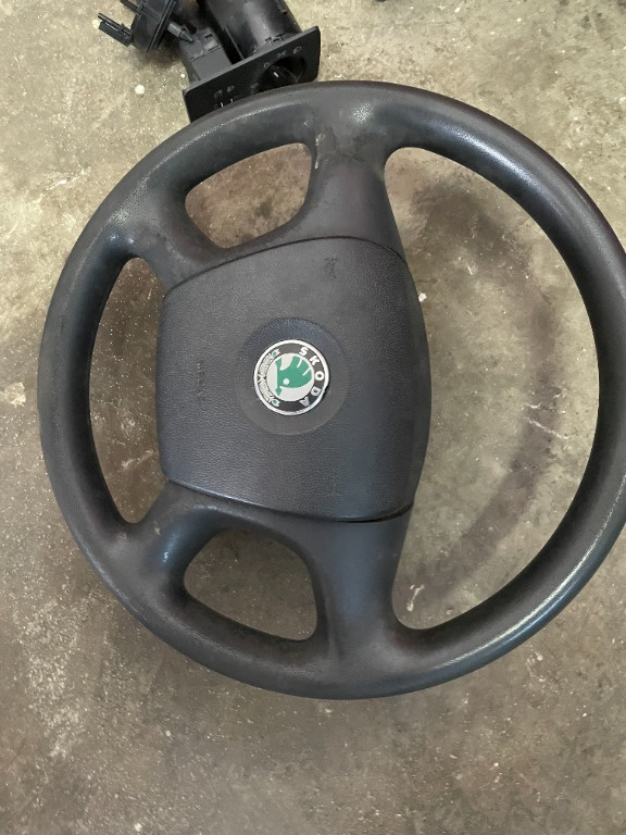 Airbag cu volan pentru Skoda Fabia an 2005