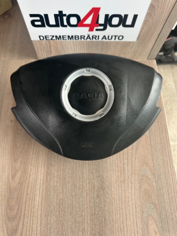 Airbag Dacia Logan an 2007-2012 cod 8200823307