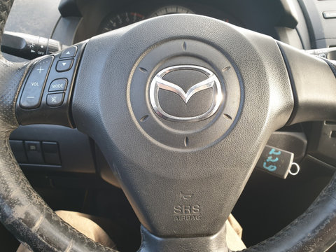 Airbag de pe Volan 3 Spite Mazda 5 2005 - 2010 [C3544]